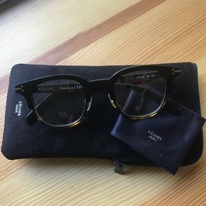 CELINE EYEGLASS 🤓